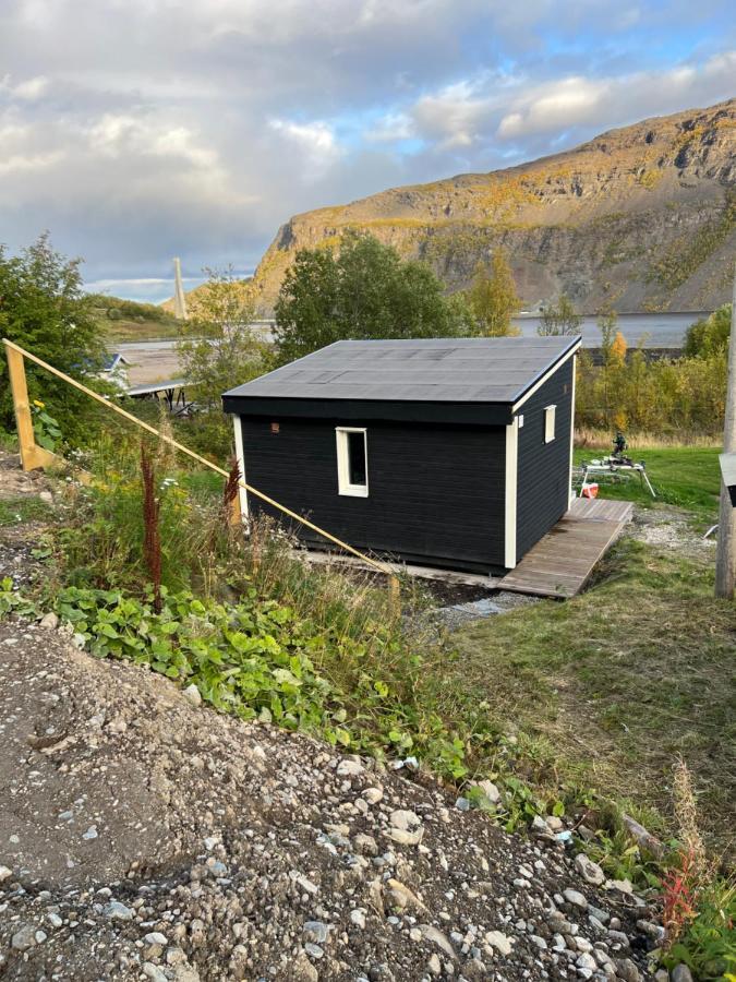 Overnatting Med Sjoutsikt A Rolige Omgivelser Alta Bagian luar foto