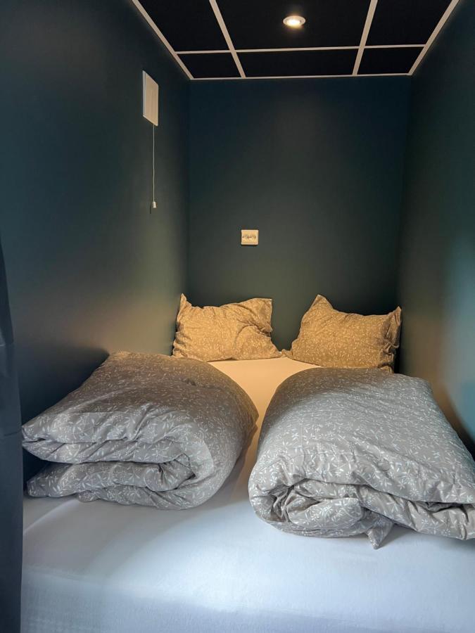 Overnatting Med Sjoutsikt A Rolige Omgivelser Alta Bagian luar foto
