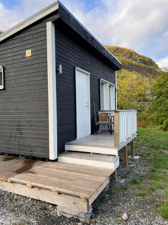 Overnatting Med Sjoutsikt A Rolige Omgivelser Alta Bagian luar foto