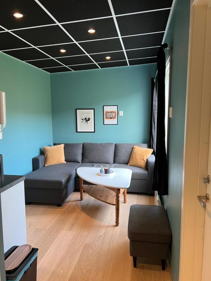 Overnatting Med Sjoutsikt A Rolige Omgivelser Alta Bagian luar foto