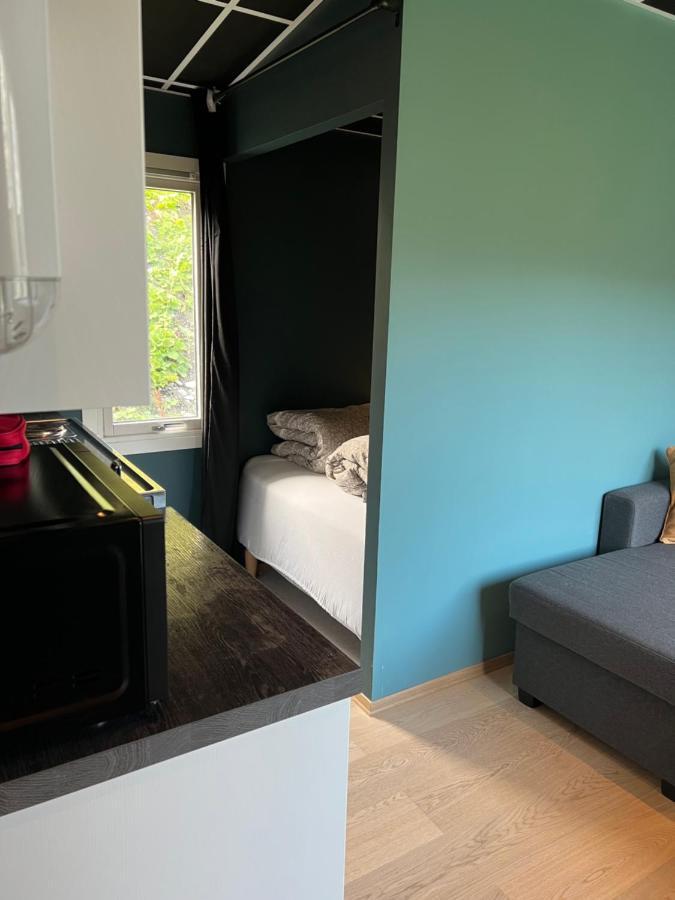 Overnatting Med Sjoutsikt A Rolige Omgivelser Alta Bagian luar foto